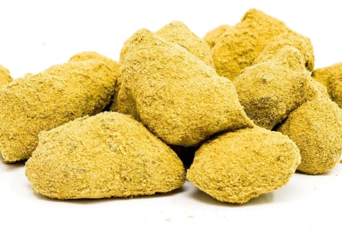 How do i use delta 8 moon rocks?